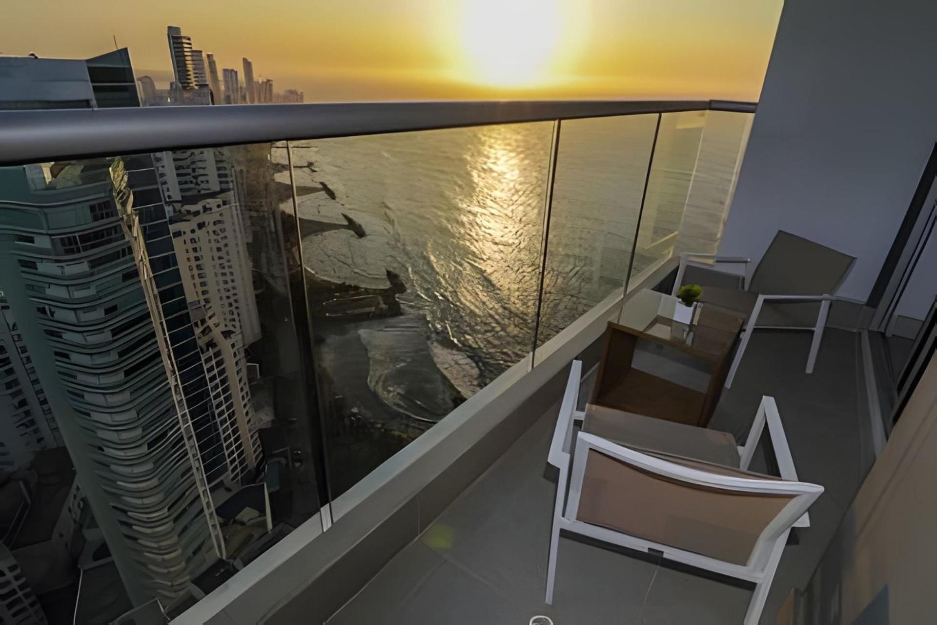 Apartment U-go Edificio Murano Elite Bocagrande Frente Al Mar Cartagena