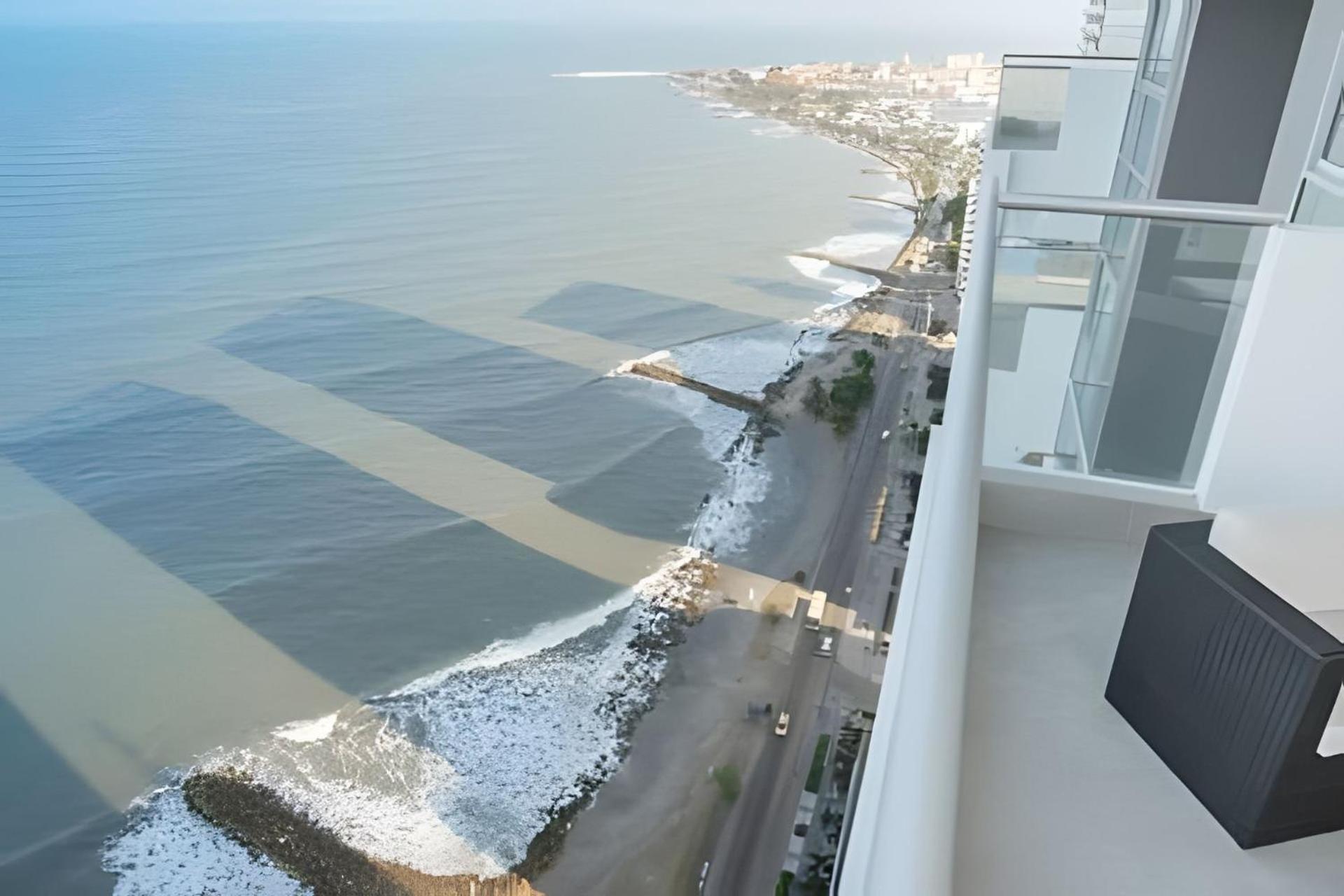 Apartment U-go Edificio Murano Elite Bocagrande Frente Al Mar *