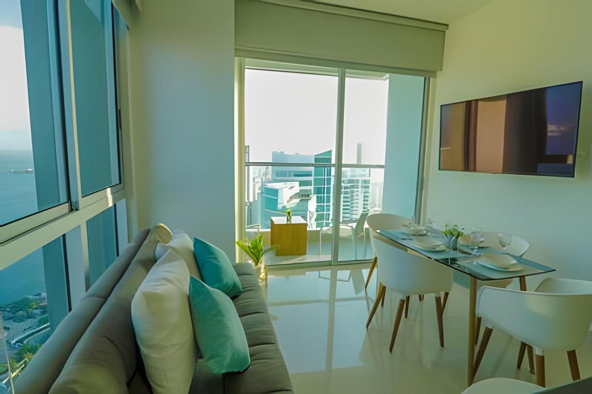 Apartment U-go Edificio Murano Elite Bocagrande Frente Al Mar *