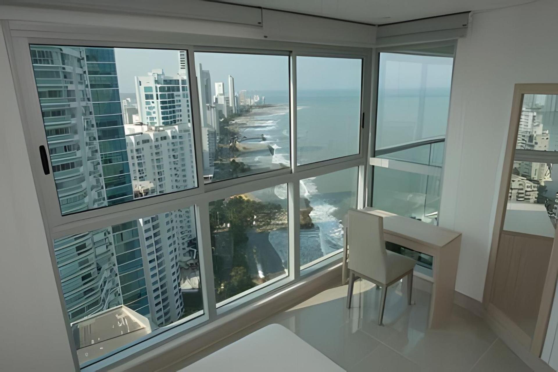 Apartment U-go Edificio Murano Elite Bocagrande Frente Al Mar