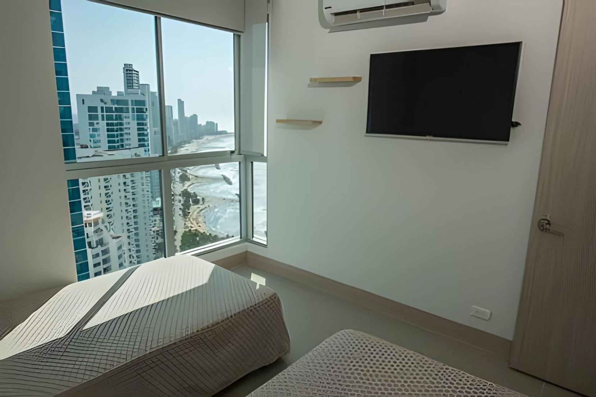 U-go Edificio Murano Elite Bocagrande Frente Al Mar