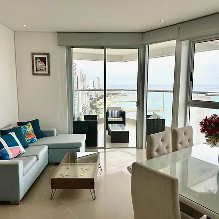 U-go Edificio Murano Elite Bocagrande Frente Al Mar Cartagena