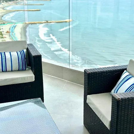 U-go Edificio Murano Elite Bocagrande Frente Al Mar Apartamento *