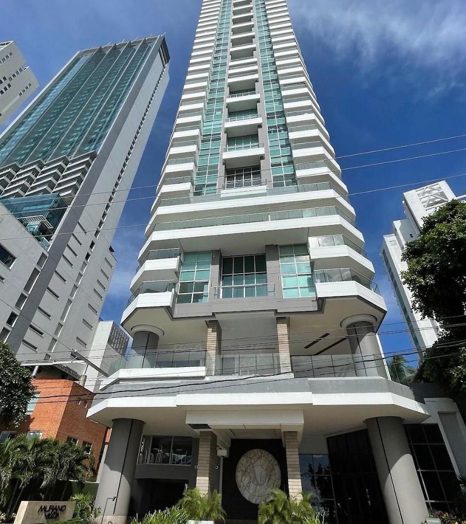 Apartamento U-go Edificio Murano Elite Bocagrande Frente Al Mar *