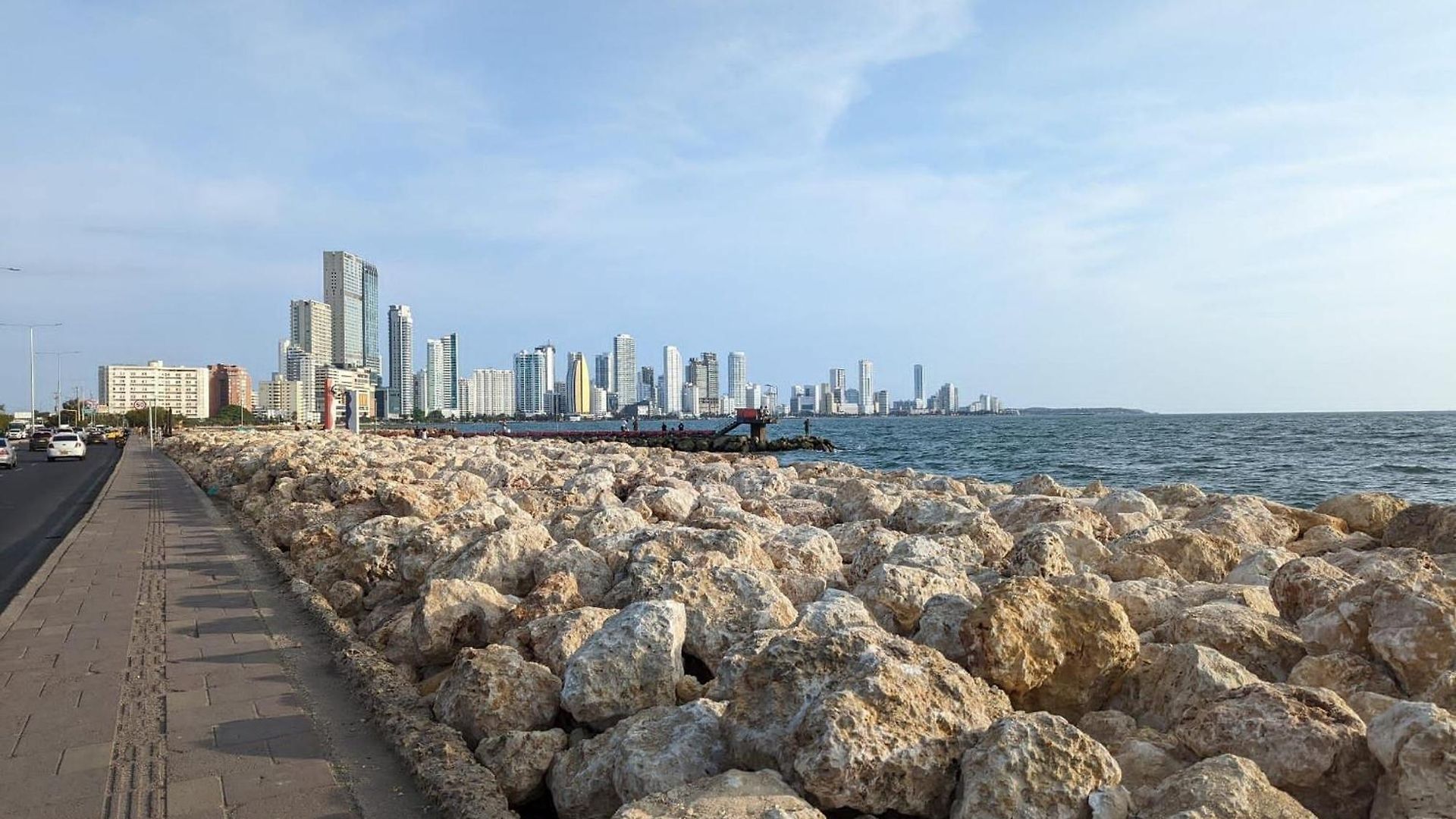 Apartamento U-go Edificio Murano Elite Bocagrande Frente Al Mar Cartagena
