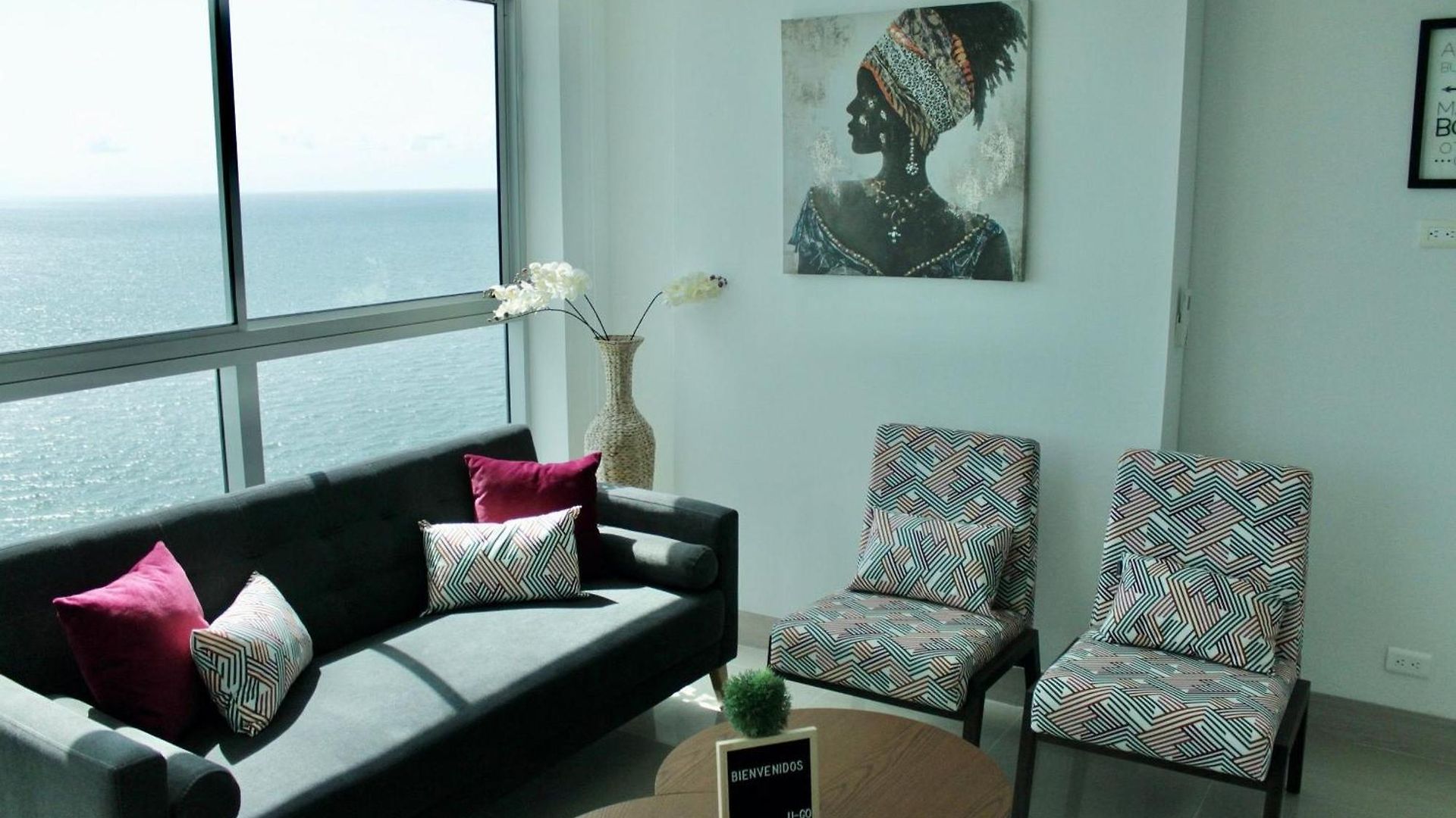 U-go Edificio Murano Elite Bocagrande Frente Al Mar *