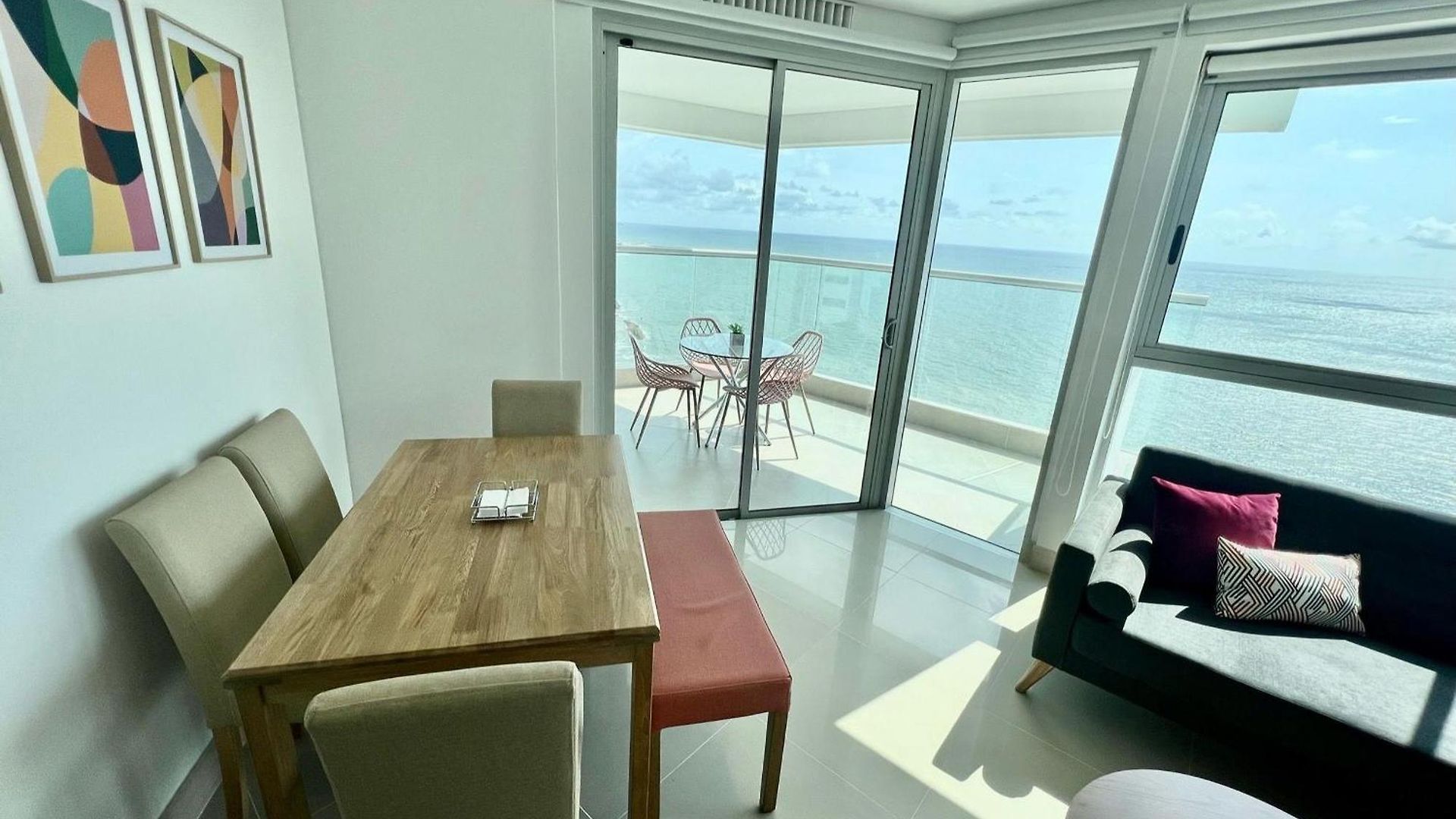 U-go Edificio Murano Elite Bocagrande Frente Al Mar Apartamento Cartagena