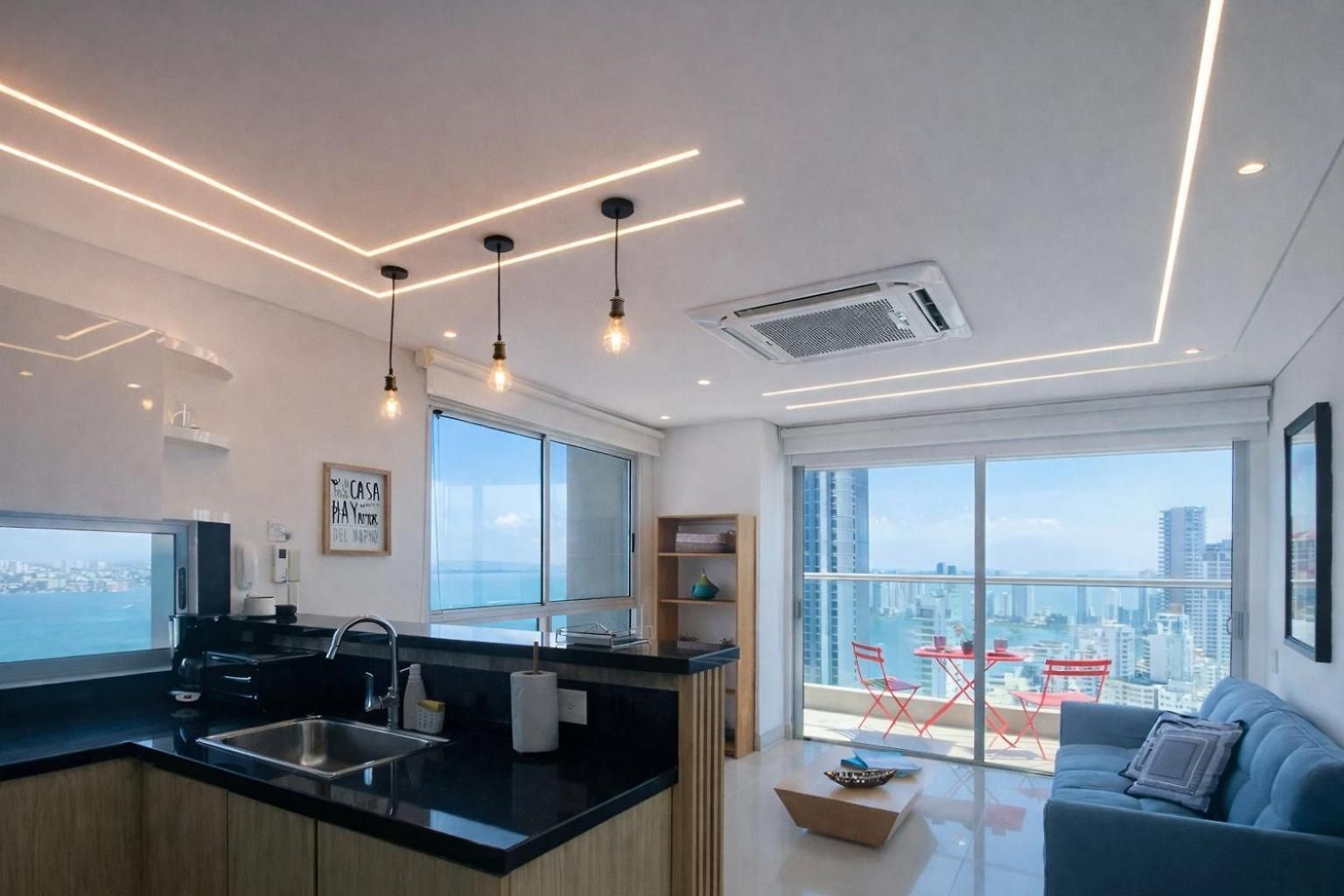 U-go Edificio Murano Elite Bocagrande Frente Al Mar *