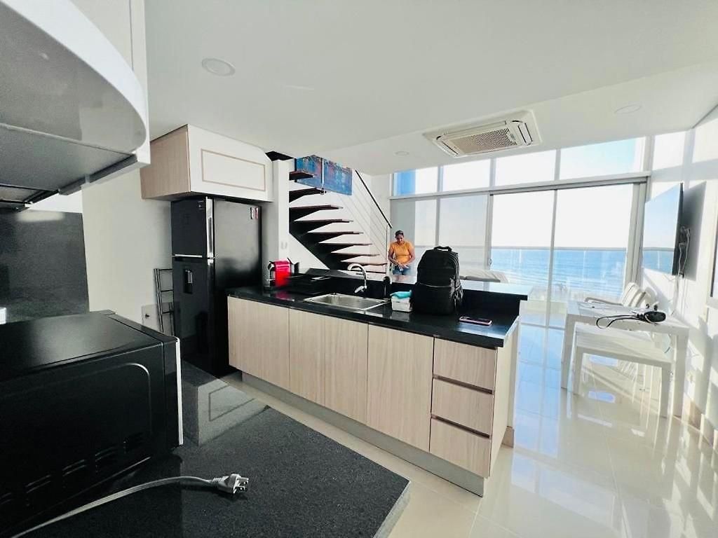 Apartamento U-go Edificio Murano Elite Bocagrande Frente Al Mar *