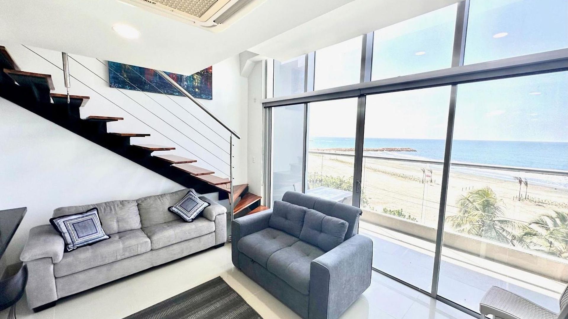 Apartamento U-go Edificio Murano Elite Bocagrande Frente Al Mar