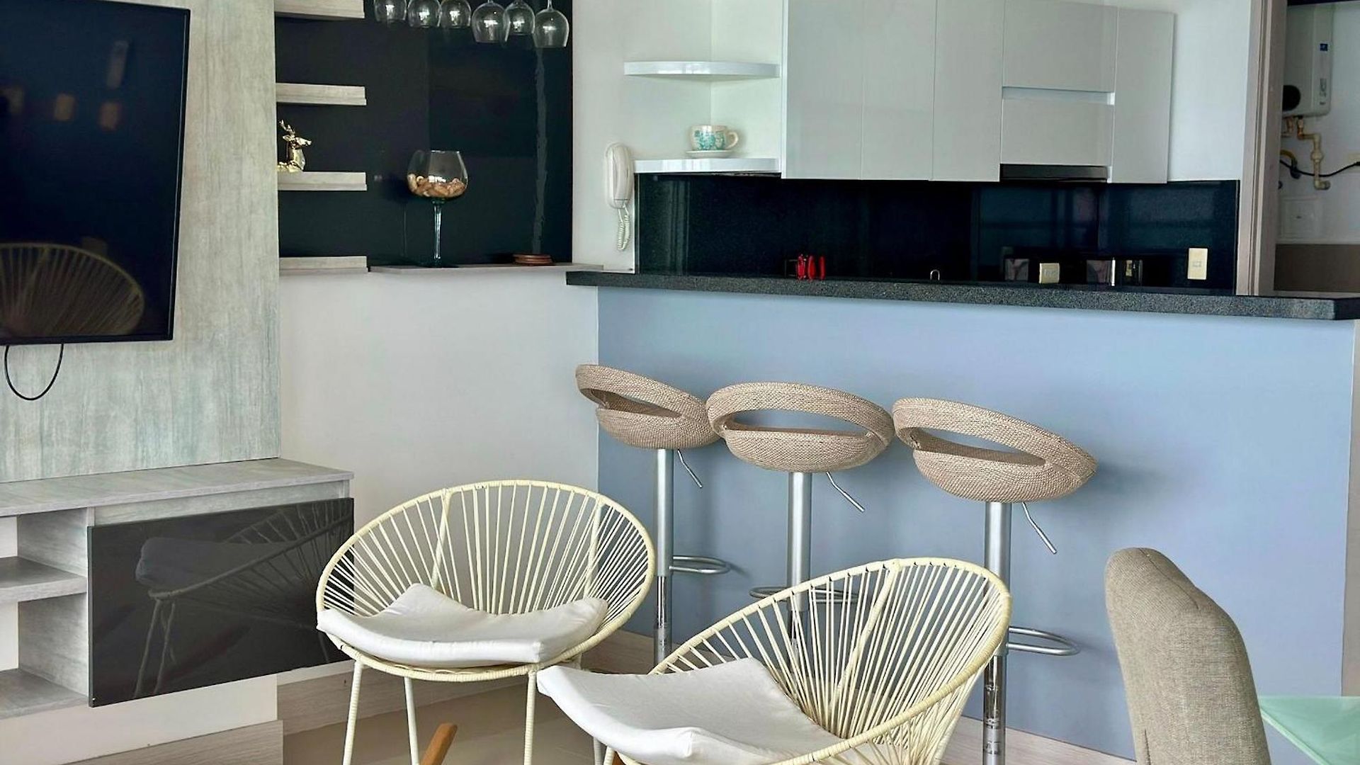 Apartamento U-go Edificio Murano Elite Bocagrande Frente Al Mar Cartagena