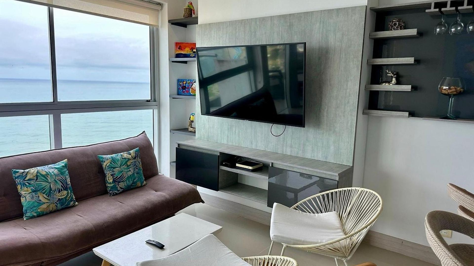 Apartamento U-go Edificio Murano Elite Bocagrande Frente Al Mar
