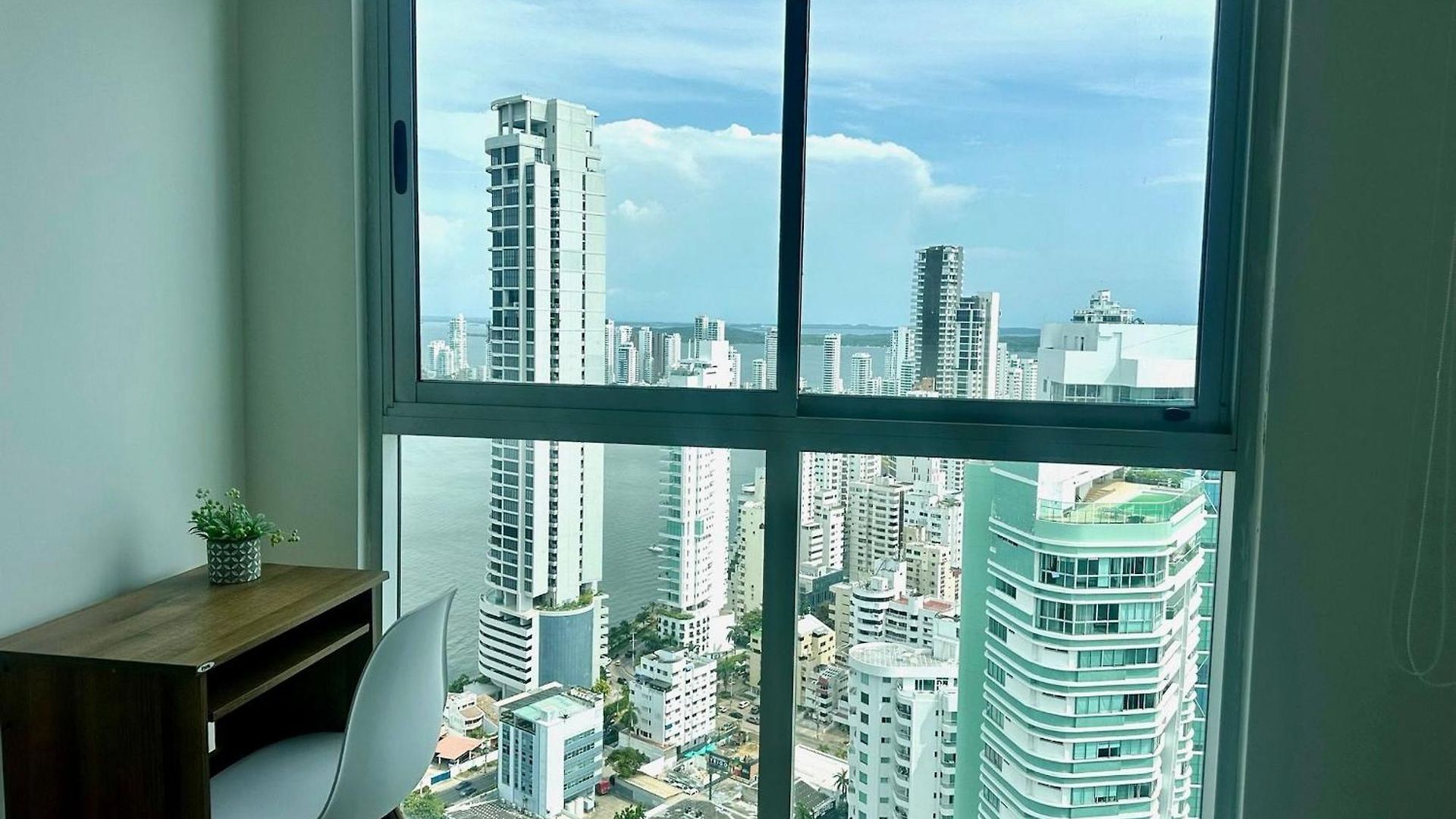 U-go Edificio Murano Elite Bocagrande Frente Al Mar Apartamento Cartagena