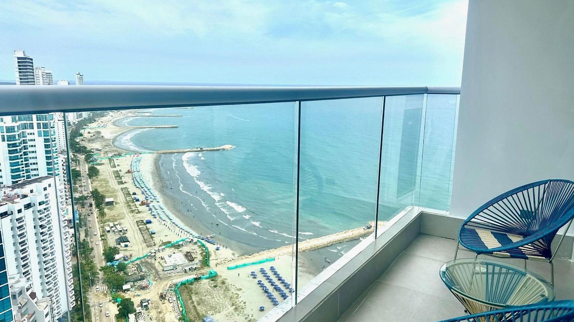 U-go Edificio Murano Elite Bocagrande Frente Al Mar Apartamento Cartagena