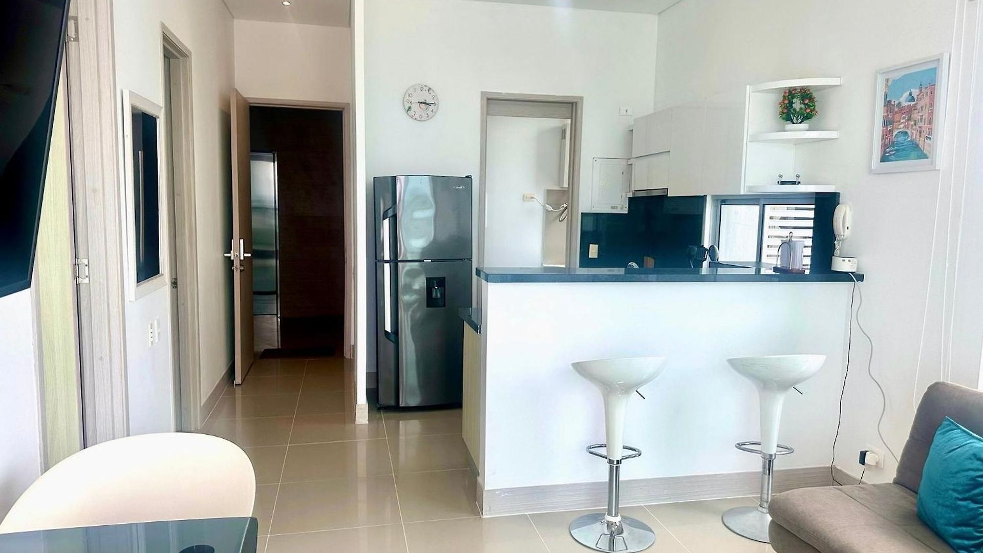 Apartamento U-go Edificio Murano Elite Bocagrande Frente Al Mar *