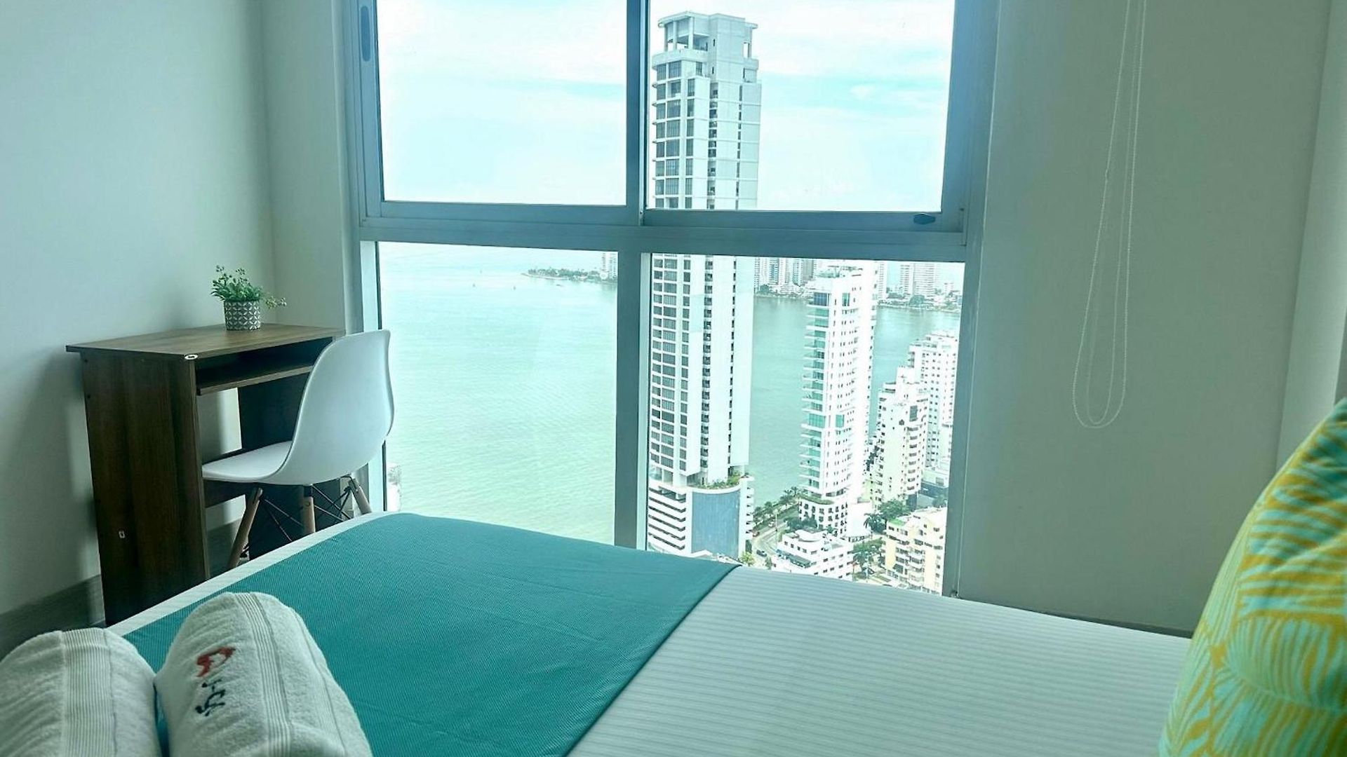 U-go Edificio Murano Elite Bocagrande Frente Al Mar Cartagena