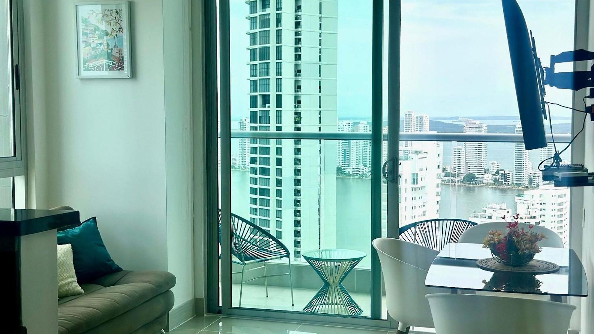 U-go Edificio Murano Elite Bocagrande Frente Al Mar *