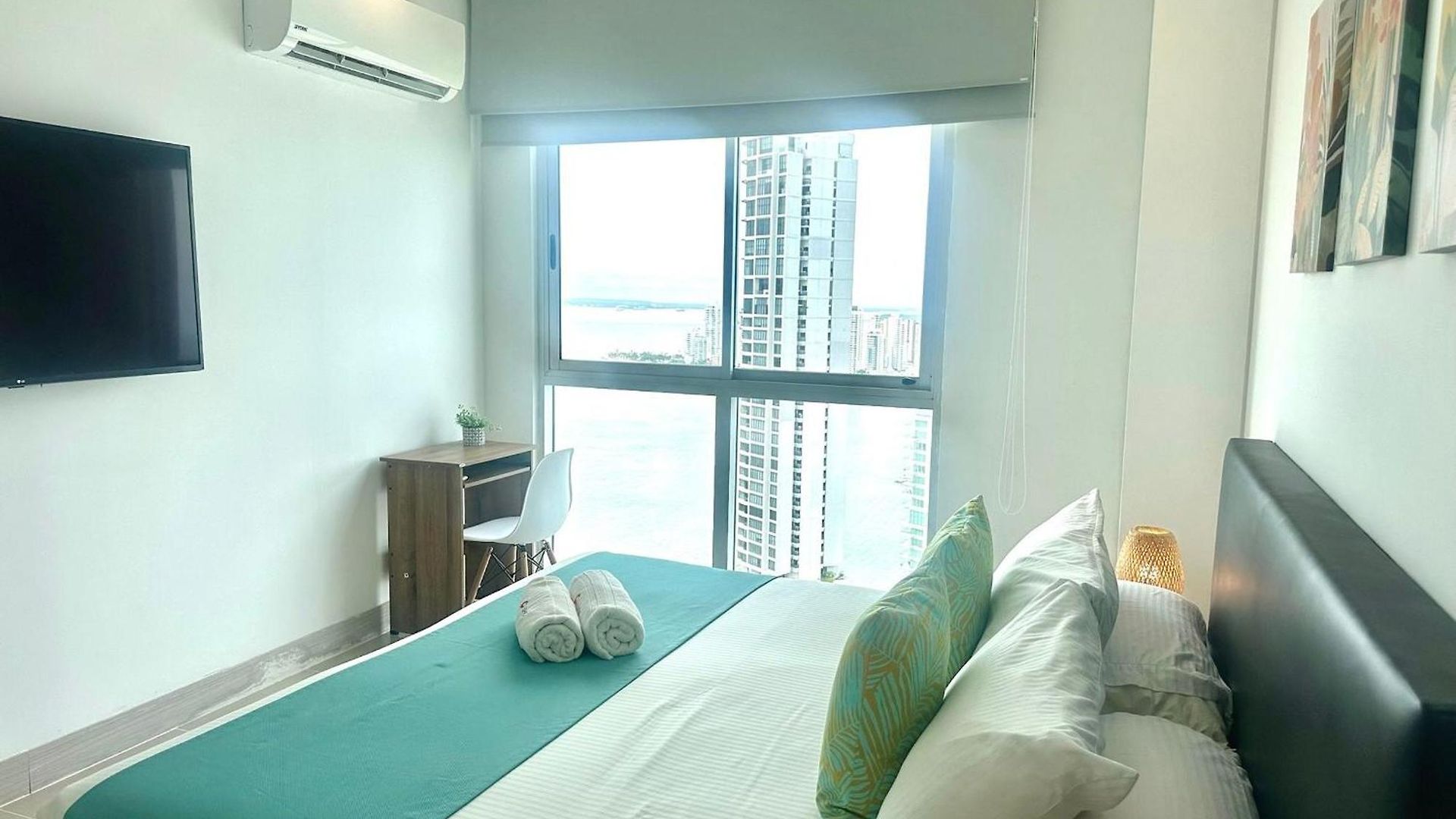 Apartamento U-go Edificio Murano Elite Bocagrande Frente Al Mar