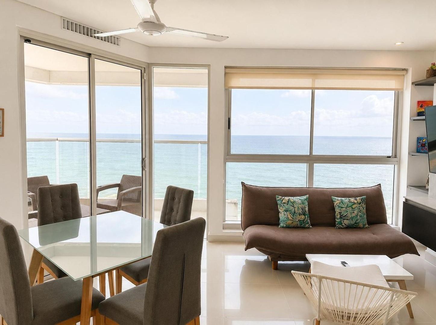 U-go Edificio Murano Elite Bocagrande Frente Al Mar Apartamento