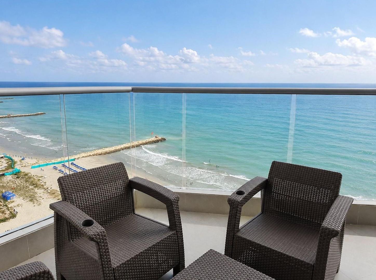 Apartamento U-go Edificio Murano Elite Bocagrande Frente Al Mar *