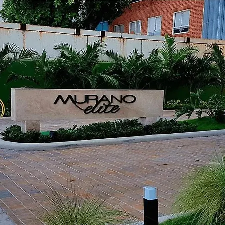 Apartamento U-go Edificio Murano Elite Bocagrande Frente Al Mar Cartagena