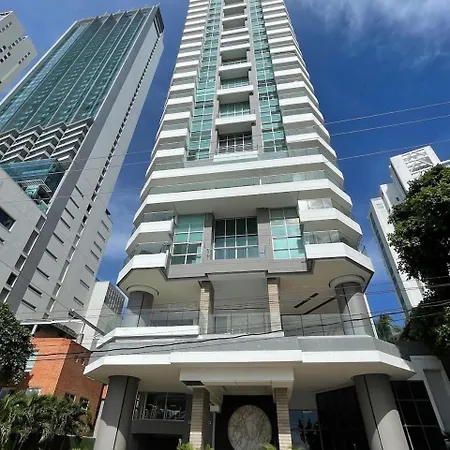 Apartamento U-go Edificio Murano Elite Bocagrande Frente Al Mar *