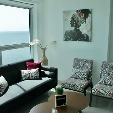 U-go Edificio Murano Elite Bocagrande Frente Al Mar *