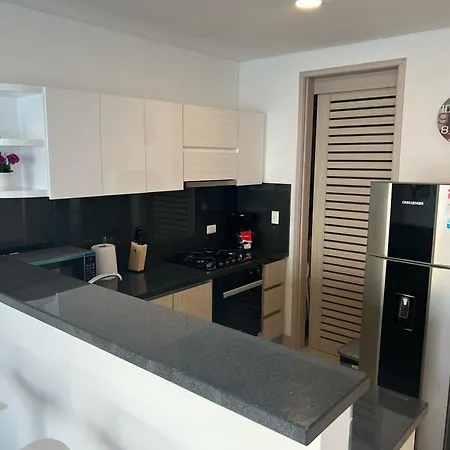 Apartamento U-go Edificio Murano Elite Bocagrande Frente Al Mar *
