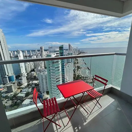 U-go Edificio Murano Elite Bocagrande Frente Al Mar