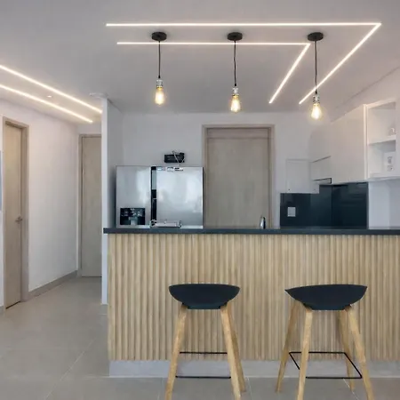 Apartamento U-go Edificio Murano Elite Bocagrande Frente Al Mar