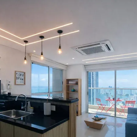 U-go Edificio Murano Elite Bocagrande Frente Al Mar *