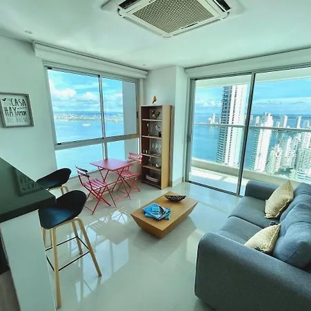 Apartamento U-go Edificio Murano Elite Bocagrande Frente Al Mar Cartagena