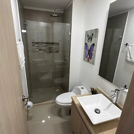 Apartamento U-go Edificio Murano Elite Bocagrande Frente Al Mar Cartagena