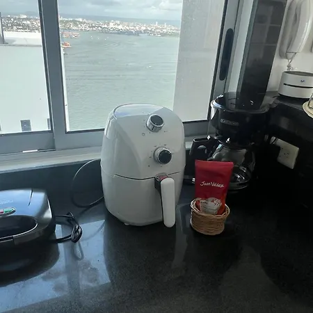 Apartamento U-go Edificio Murano Elite Bocagrande Frente Al Mar