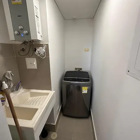 Apartamento U-go Edificio Murano Elite Bocagrande Frente Al Mar