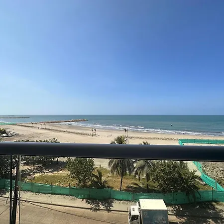 U-go Edificio Murano Elite Bocagrande Frente Al Mar Apartamento Cartagena