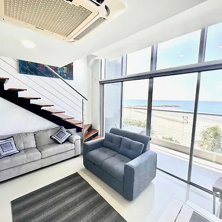 Apartamento U-go Edificio Murano Elite Bocagrande Frente Al Mar