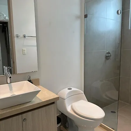 Apartamento U-go Edificio Murano Elite Bocagrande Frente Al Mar Cartagena
