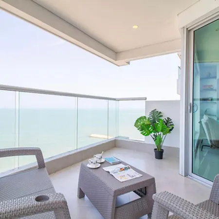 U-go Edificio Murano Elite Bocagrande Frente Al Mar Apartamento *