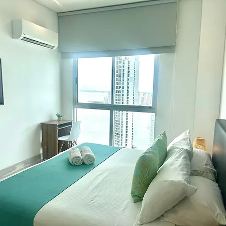 Apartamento U-go Edificio Murano Elite Bocagrande Frente Al Mar