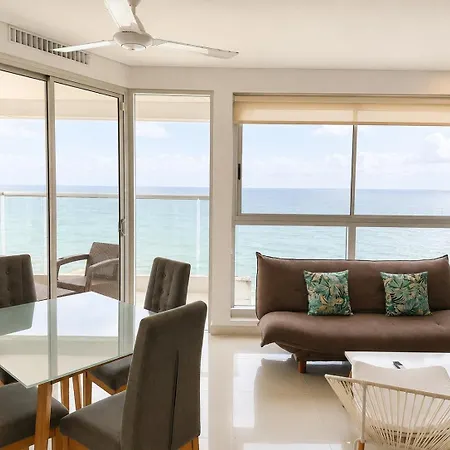 U-go Edificio Murano Elite Bocagrande Frente Al Mar Apartamento