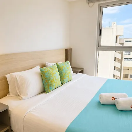 Apartamento U-go Edificio Murano Elite Bocagrande Frente Al Mar
