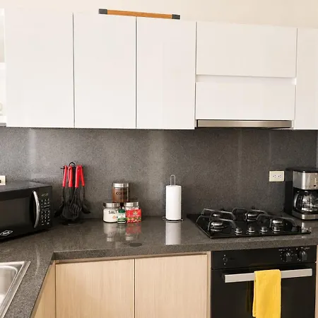 Apartamento U-go Edificio Murano Elite Bocagrande Frente Al Mar Cartagena