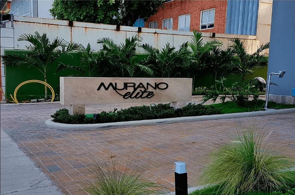 Apartamento U-go Edificio Murano Elite Bocagrande Frente Al Mar Cartagena