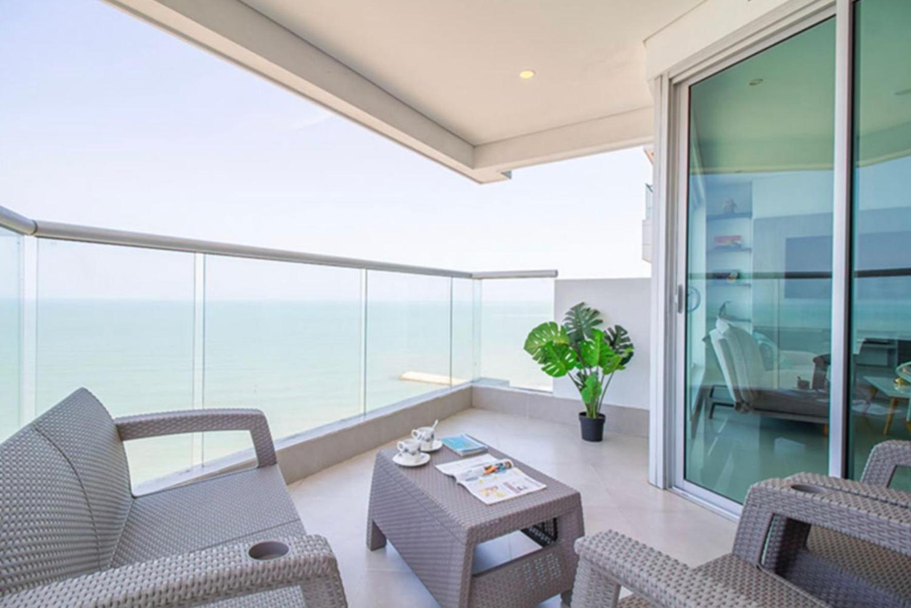 U-go Edificio Murano Elite Bocagrande Frente Al Mar Apartamento