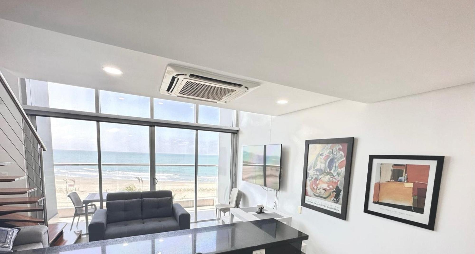 U-go Edificio Murano Elite Bocagrande Frente Al Mar Apartamento *