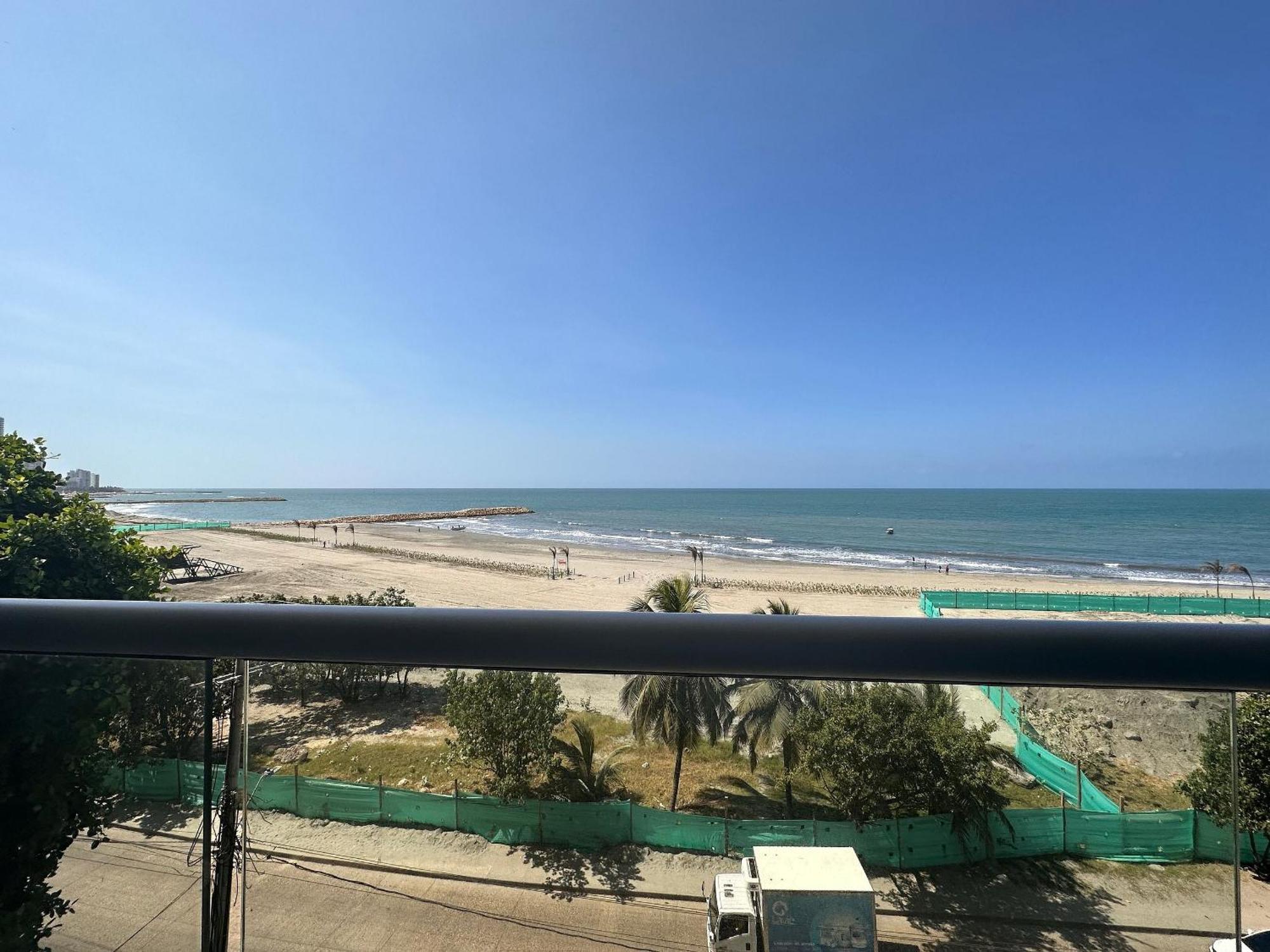 U-go Edificio Murano Elite Bocagrande Frente Al Mar * Cartagena