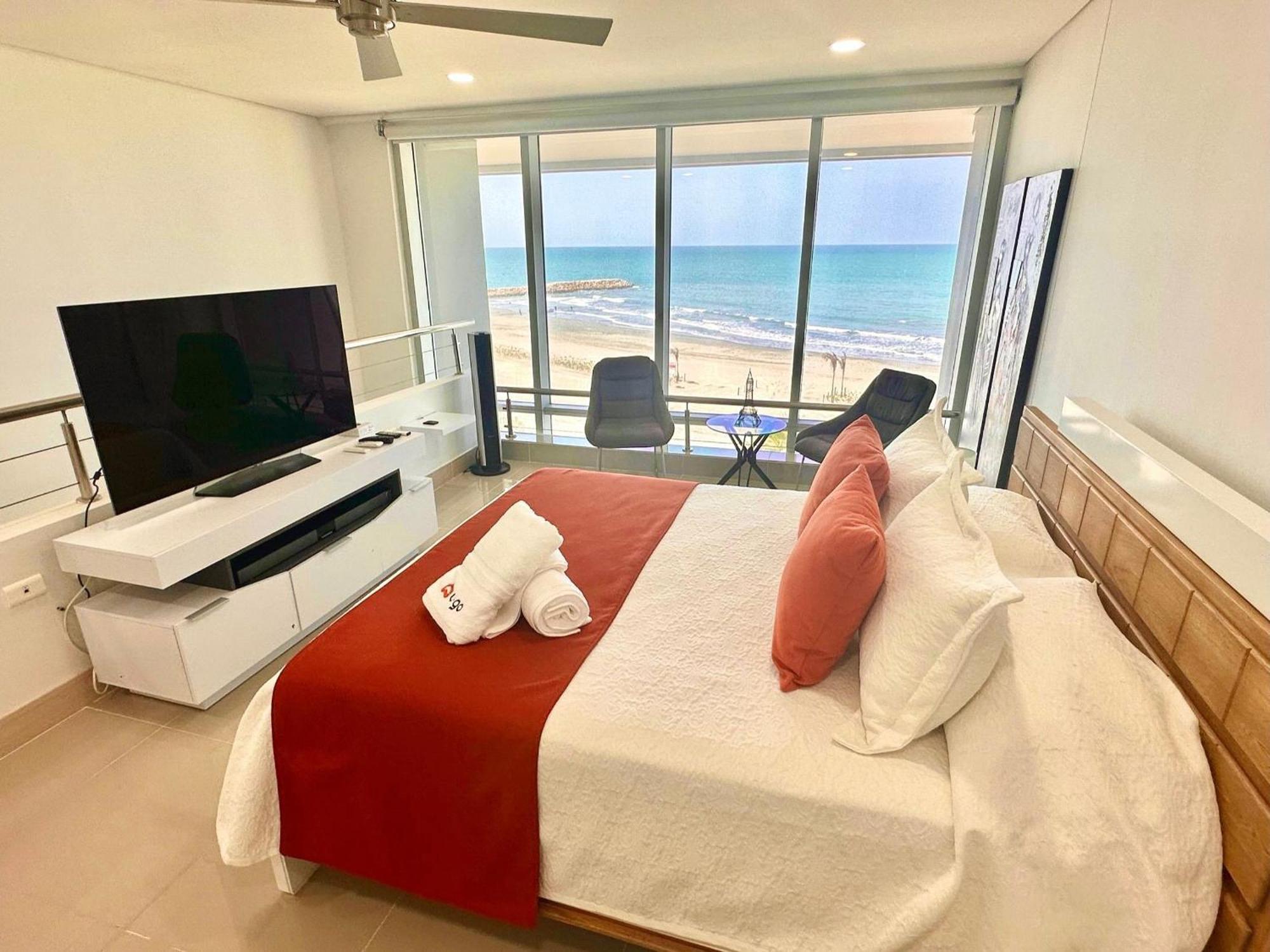 U-go Edificio Murano Elite Bocagrande Frente Al Mar