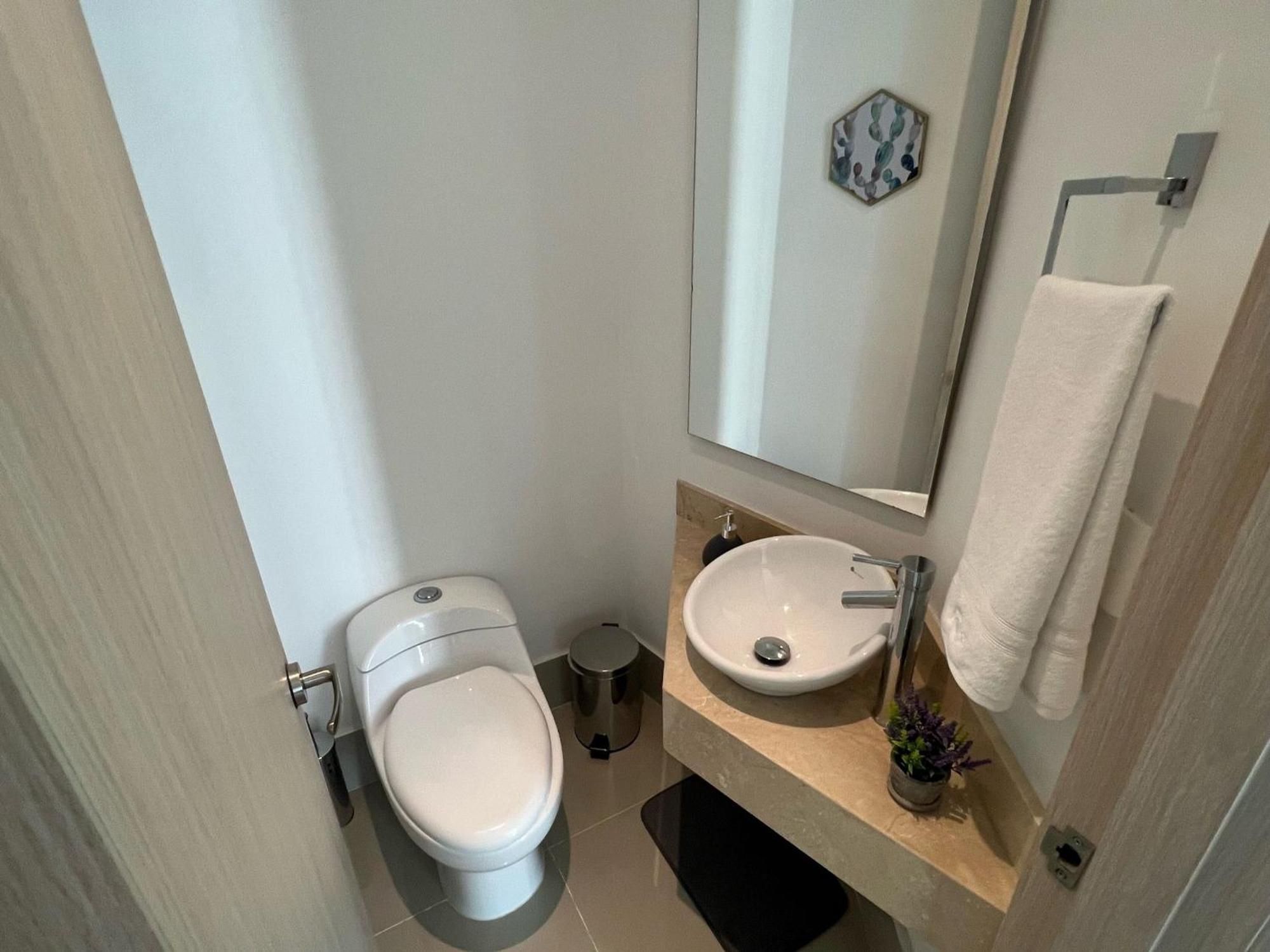 U-go Edificio Murano Elite Bocagrande Frente Al Mar * Cartagena