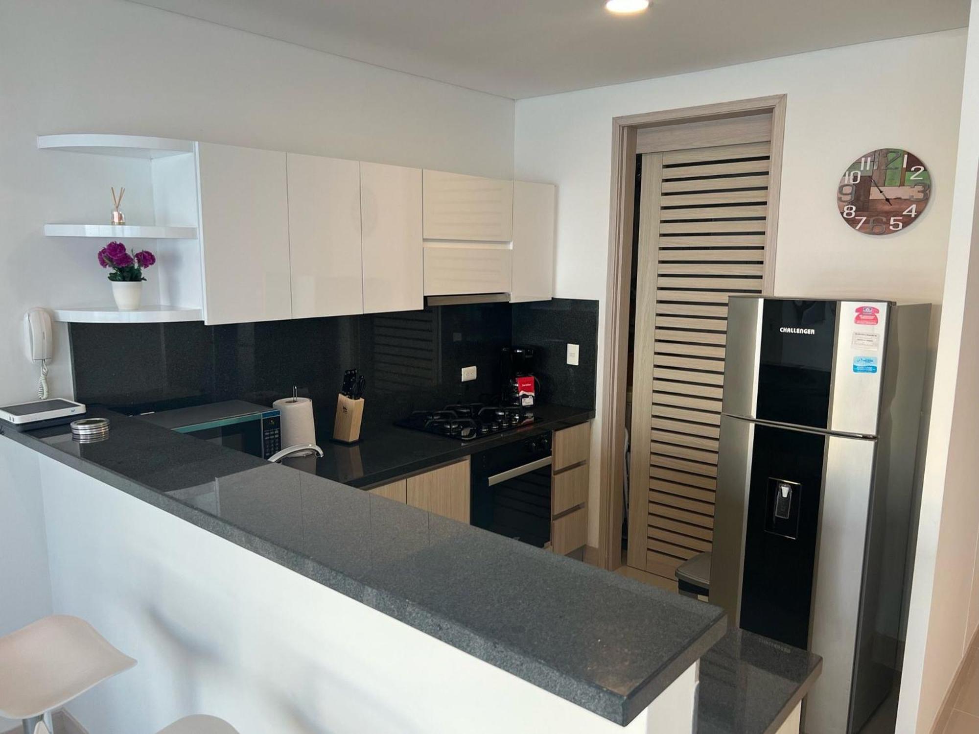 U-go Edificio Murano Elite Bocagrande Frente Al Mar Apartamento *